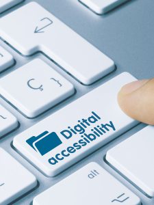 Digital accessibility and ADA compliance laws