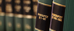 Business Bankruptcy Books